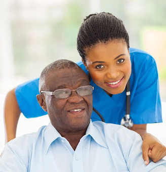 We Provide Home Care for the Elderly